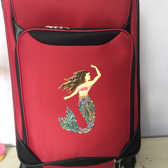 Tagliatore Bags 5 Piece Brand New Custom Luggage Set Poshmark